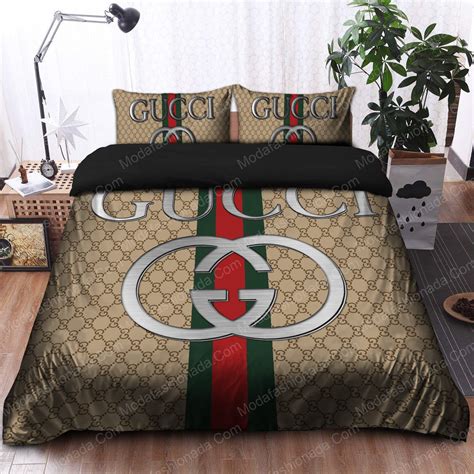 gucci bed|gucci bed set king.